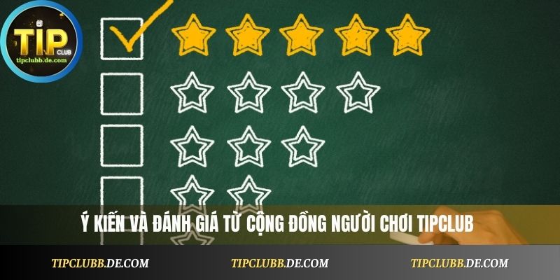 Ý kiến và đánh giá từ cộng đồng người chơi ngầu hầm Tipclub