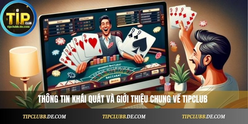 Thông tin khái quát và giới thiệu chung về Tipclub