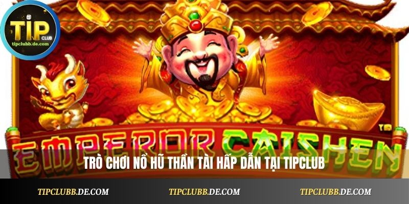 Nổ Hũ Thần Tài